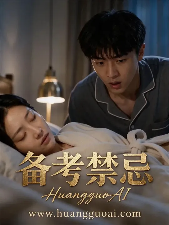 备考禁忌封面