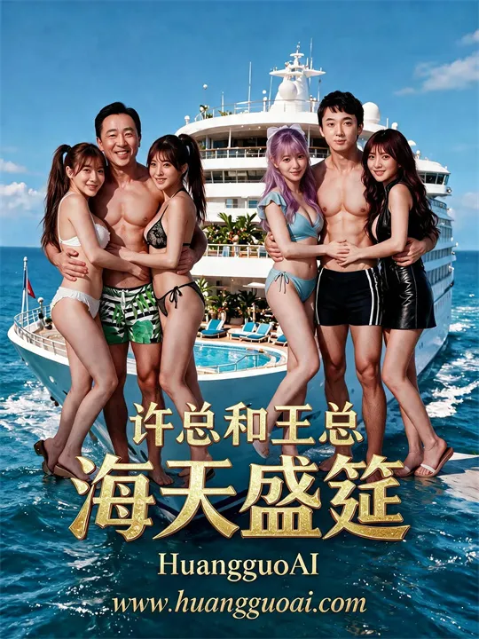 许总和王总的海天盛筵封面